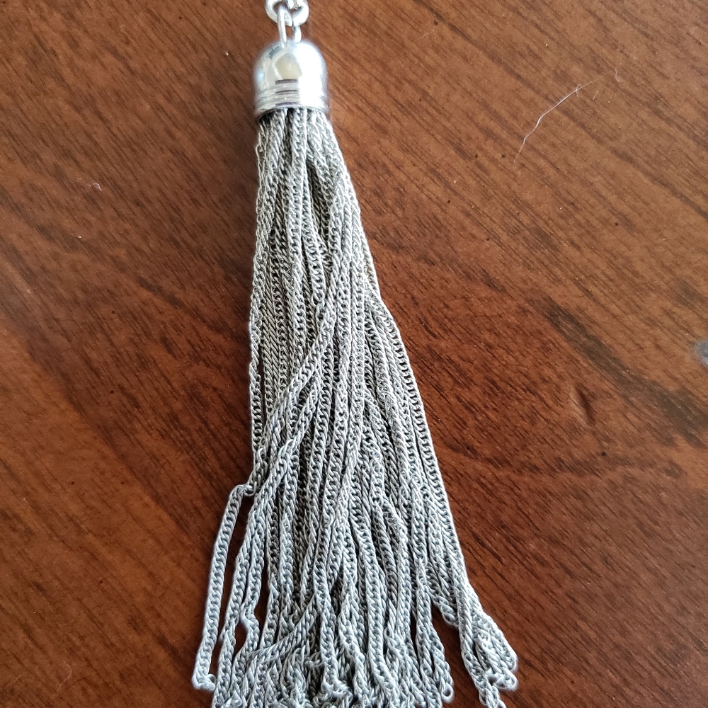 Silver Neckless - image 3